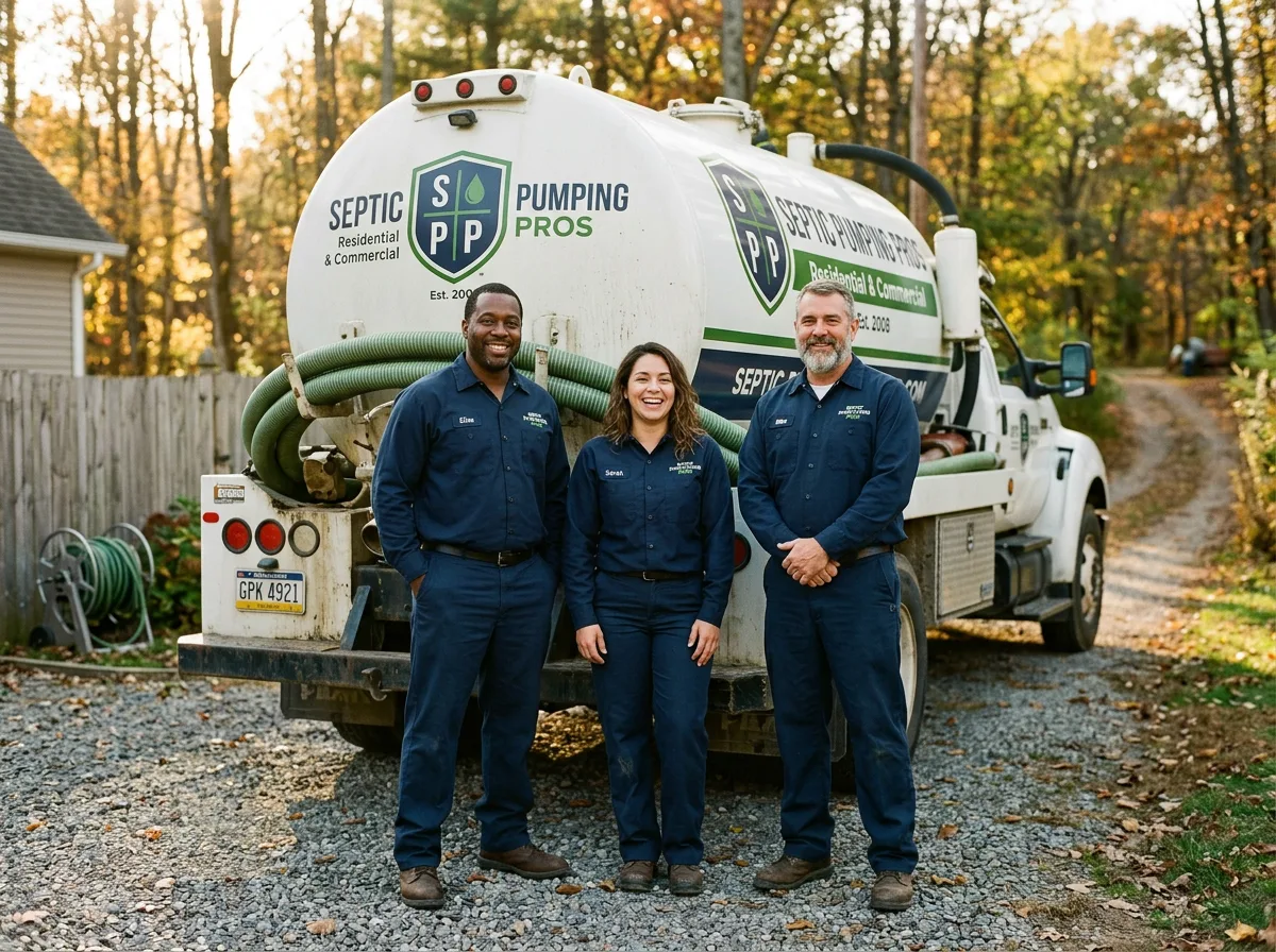 Septic Tank Pumping company in Merom, IN