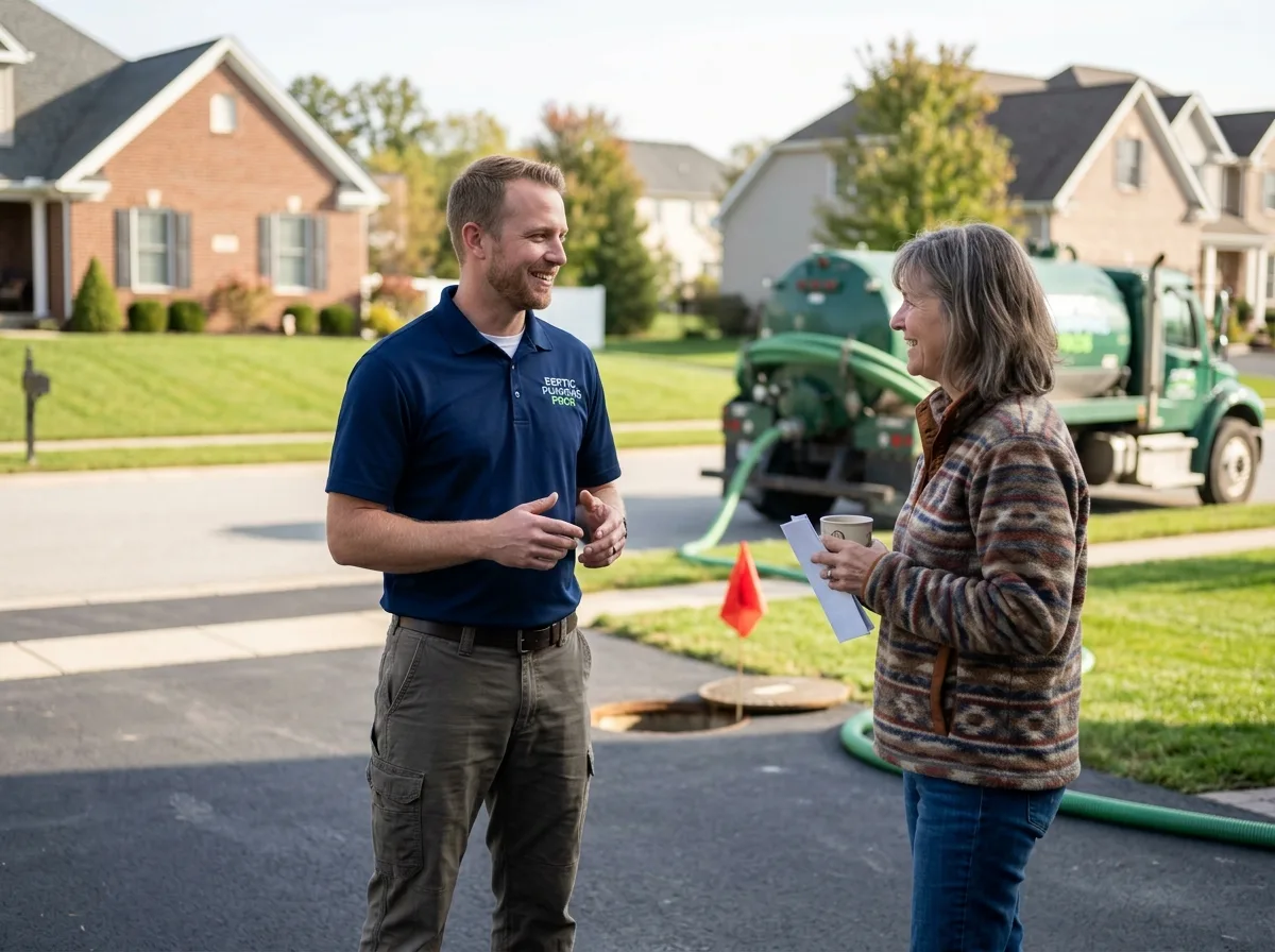 Septic Tank Pumping Merom, IN FAQs